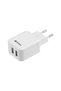 AC Charger Dual USB 2.4+1A EU