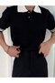 Tricou, Negru - 2
