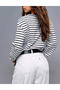 Bluza, Alb/Negru - 3