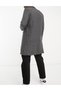 Coat, black - 2