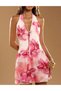 Rochie scurta, Roz - 2