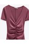 Rochie, Roz pudra inchis - 3