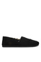 Espadrilles, Black - 2