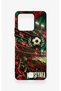 Reeder S71 Compatible Silicone Case with Karşıyaka-Themed Design. - 2