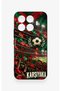 Mi 17t Pro 5g Compatible Silicone Case with Karşıyaka-Themed Design. - 2