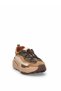 152-24208 Men's Genuine Leather Classic Sneakers, Multi-Colored. - 2