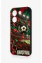 Silicone Case with Karşıyaka-Themed Design, Compatible with Poco X8 Pro. - 4