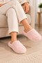 Auris Ms018 Women's Plush Winter House Slippers for Guests - 3