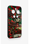 Mi 17 Ultra Compatible Silicone Case with Karşıyaka-Themed Design. - 3