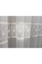 Mine 2066 Ecru 1/2.5 Pleated Tulle Curtain Apm - 8