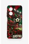 Redmi A5 Compatible Silicone Case with Karşıyaka-Themed Design. - 2
