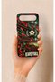 Tecno Spark 50 5g Compatible Silicone Case with Karşıyaka-Themed Design.
