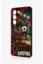 Silicone Case with a Karşıyaka-Themed Pattern, Compatible with Vivo V30 Lite. - 4