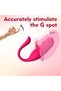 Φορετός Δονητής Ώθησης με App App Controlled Thrusting Wearable Vibrator - 4