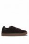 Elit Bfs032819 Men's Genuine Leather Casual Shoes, Brown.