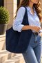 Vellina 100% Genuine Italian Leather Large Size Premium Stylish, Modern Design Handbag and Shoulder Bag.