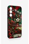 Samsung A35 Compatible Karşıyaka-Themed Patterned Silicone Case. - 3