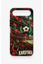 Tecno Spark 50 5g Compatible Silicone Case with Karşıyaka-Themed Design. - 2