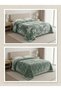 Yünteks New Season / Reversible / Double-Layer / Double-Size / Luxury Blanket / 4.5 kg / Modern / Stylish / Bridal Set