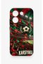 Silicone Case with Karşıyaka-Themed Design, Compatible with Poco X8 Pro. - 2
