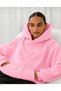 Women's Hooded Oversize Sweatshirt