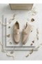 New Season Shoes with Velvet Trim, Elastic Detailing, and Buckle Accents. - 3
