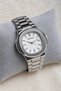 Noble Calendar Men's Watch with Metal Strap - 3