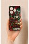 Tecno Spark 10 Pro Compatible Silicone Case with a Karşıyaka-Themed Pattern.