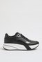 Bahama Model Genuine Leather Combination Imported Sole Sneaker Shoes - 2