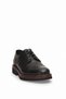 152-24231 Men's Genuine Leather Casual Shoes, Black. - 2