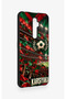 Oppo Reno 2Z Compatible Karşıyaka-Themed Patterned Silicone Case. - 3