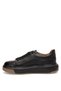 Elit Ryl70213 Men's Genuine Leather Casual Shoes, Black. - 3