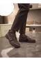 New Season Shoes with Velvet Trim, Elastic Detailing, and Buckle Accents. - 3