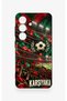 Samsung S26 Compatible Karşıyaka-Themed Patterned Silicone Case. - 2