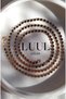 Xuping Minimal Pul Eze Chain Rose Gold Steel Necklace - 2