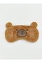 Lcw Joy Mixed Animal-Themed Plush Eye Mask for Girls