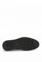 152-24189 Men's Genuine Leather Casual Shoes, Black. - 4