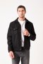 Short Shirt-Style Jacket with Pockets on the Collar - 2