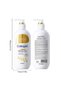 SPF50+ Collagen Sunscreen Lotion, 400ml Anti-Aging UV Defense with 10x Collagen, Moisturizing, Gentle & Non-Irritating - 3