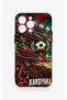 iPhone 13 Pro Max Compatible Silicone Case with Karşıyaka-Themed Design. - 2
