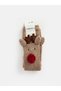 Rmz Clothing Difference Women's Home Socks with Deer Design. - 2