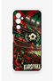 Tecno Pova Neo 2 Compatible Silicone Case with a Karşıyaka-Themed Pattern. - 2
