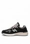 101 26568-m Mustang Men's Classic Sneakers, Black - Grey. - 3