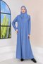Prayer Dress, Prayer Dress with Zipper, with Prayer Beads as a Gift, Gift Item - 4