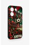 Silicone Case with Karşıyaka-Themed Design, Compatible with Poco X8 Pro. - 3