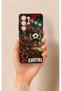 Samsung S21 Ultra Compatible Silicone Case with Karşıyaka-Themed Design.