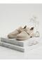 New Season Shoes with Velvet Trim, Elastic Detailing, and Buckle Accents. - 2