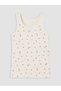 Lcw Kids Ecru 2-Piece Girls' Tank Top Set - 2