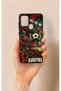 Samsung A21S Compatible Karşıyaka-Themed Patterned Silicone Case.