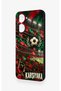 Vivo Y18 Compatible Silicone Case with Karşıyaka-Themed Design. - 4